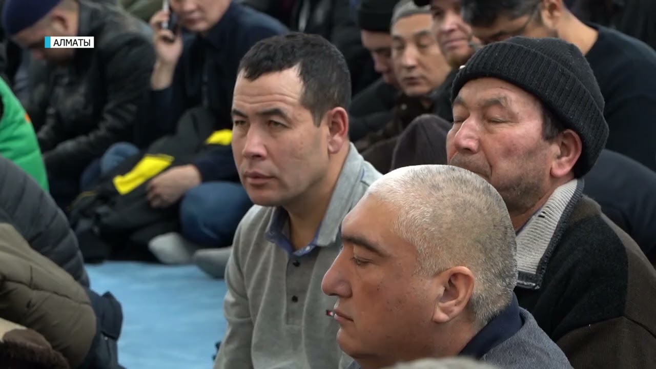 БАС МҮФТИ АЛМАТЫДАҒЫ «ӘЛИ-МҰХАММЕД» МЕШІТІНІҢ АШЫЛУЫНА ҚАТЫСТЫ