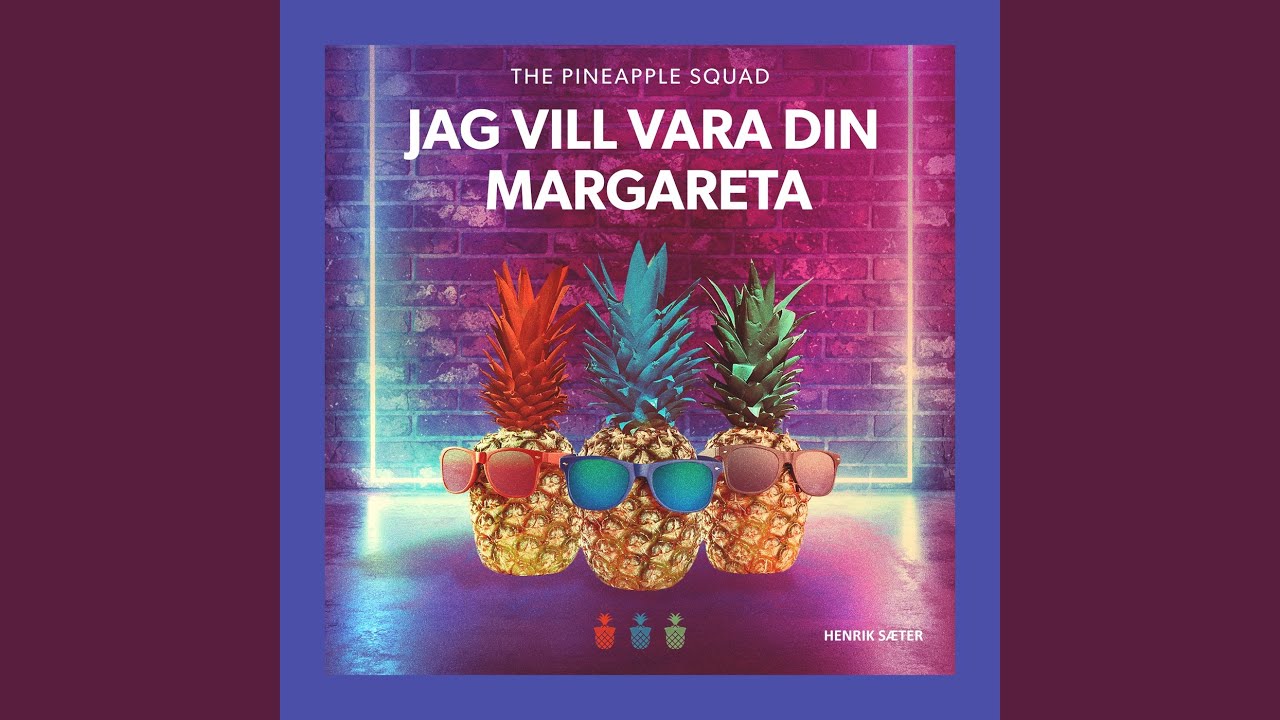 Jag Vill Vara Din Margareta