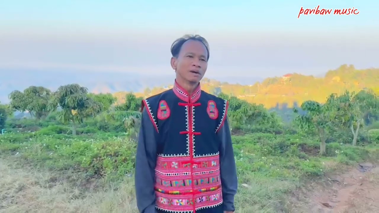 Hpuiˇhk'e taˇshawˍlaˇ-Saˍlaꞈehˉ(official mv) pavibaw music