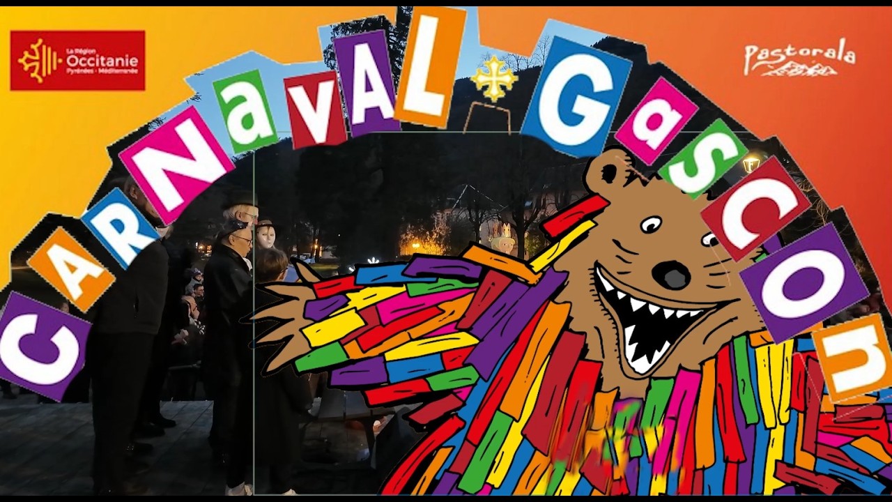 Carnaval Gascon à Luchon 2026