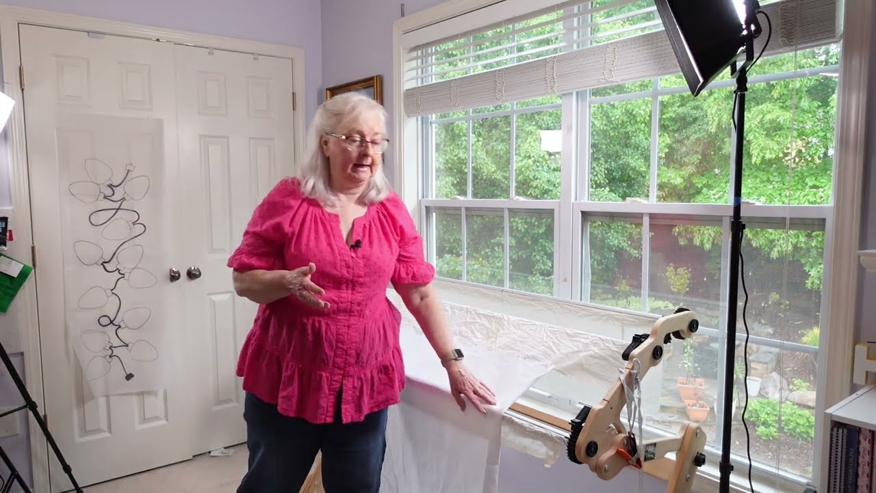 Miss Karen - How I Load it on the Grace EZ3 Frame