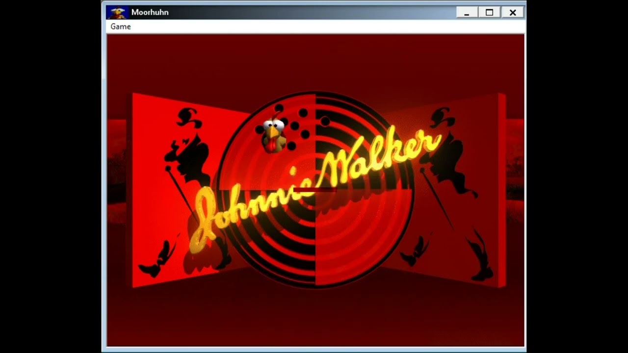 Moorhuhn Jagd PC (gameplay)