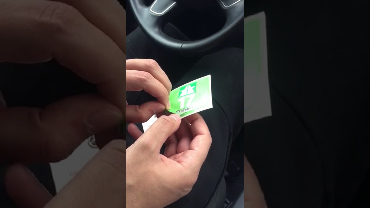 Zo plaats je een vignet in Zwitserland