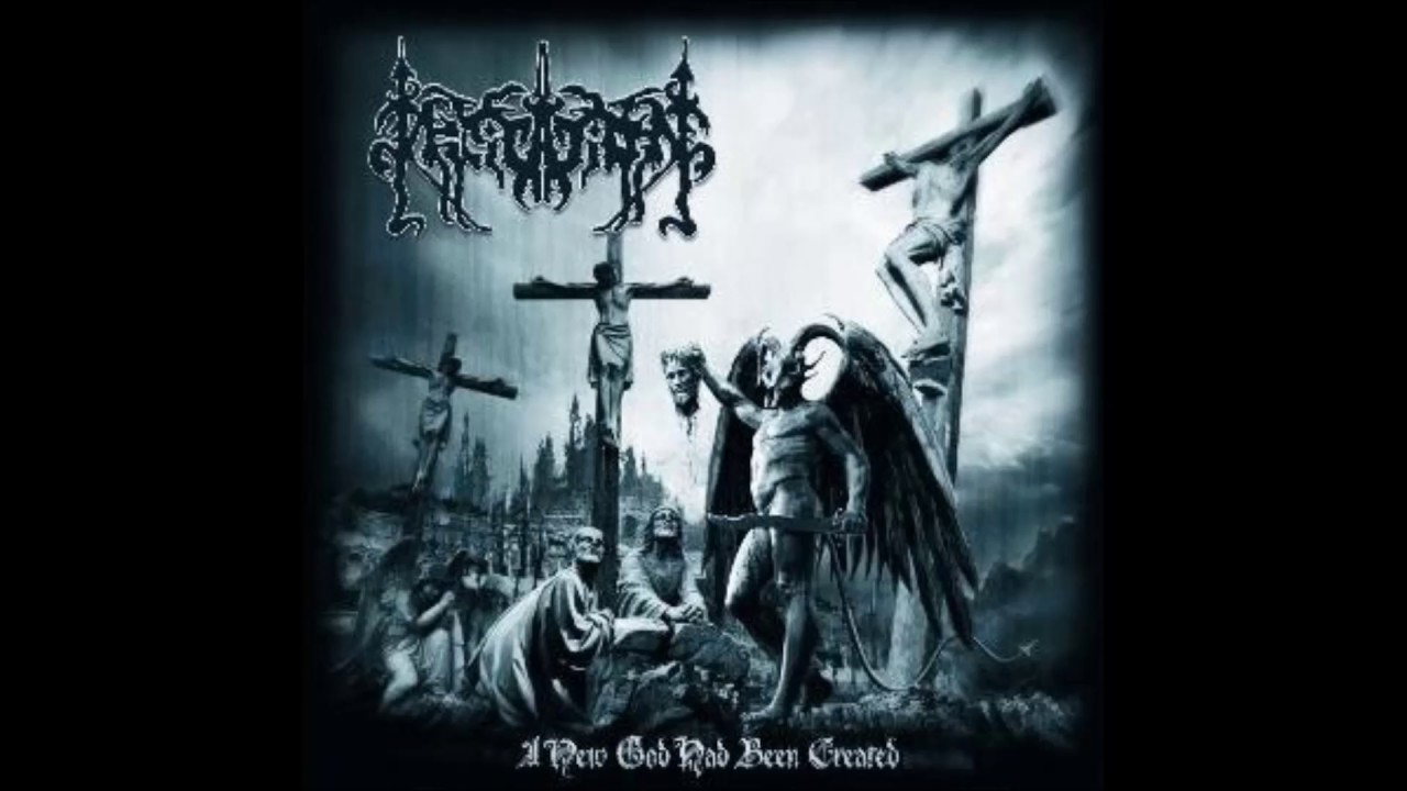 Deification - A New God Had Been Created (EP STREAM)