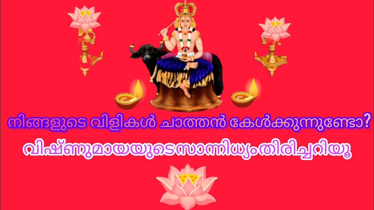 ചാത്തൻ കൂടെ ഉള്ളതിന്റെ സൂചനകൾ | vishnumaya Kuttichathan swamy🙏🏽