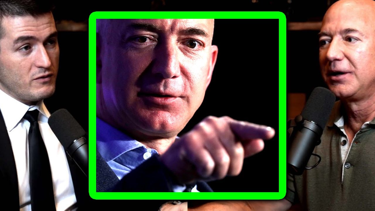 Jeff Bezos on how to make decisions | Lex Fridman Podcast Clips