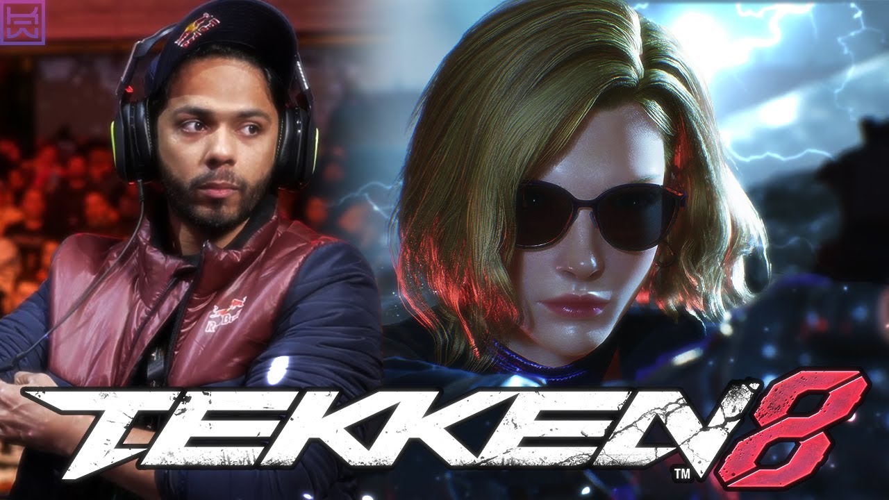 Арслан Эш показывает мне, почему он лучший Нина в TEKKEN 8