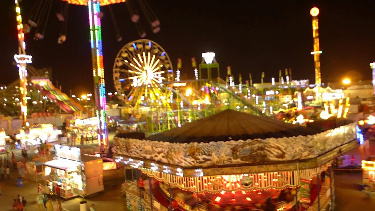 Skyway South Carolina State Fair 25 October 2015