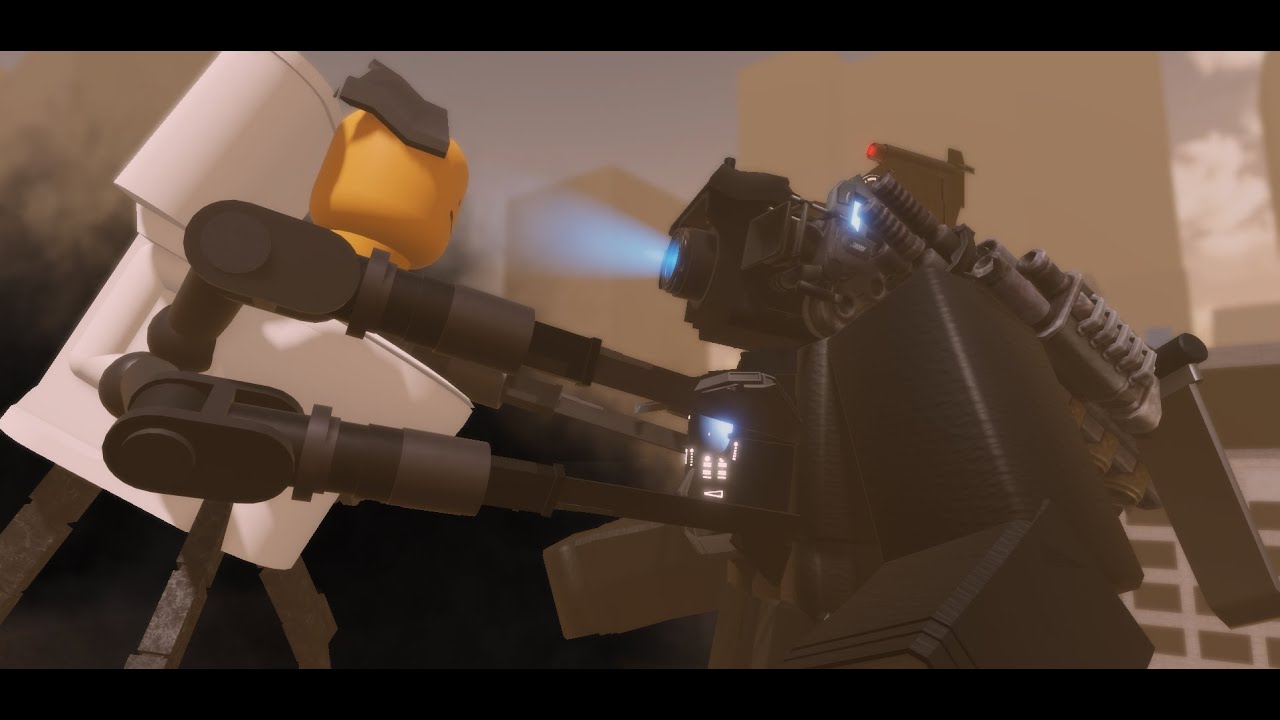 Skibidi Toilet of Roblox 14 // (Last Part 2)