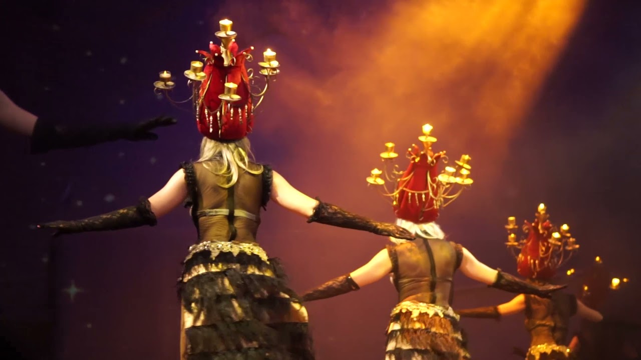CHANDELIER DANCE - ŞAMDAN DANS