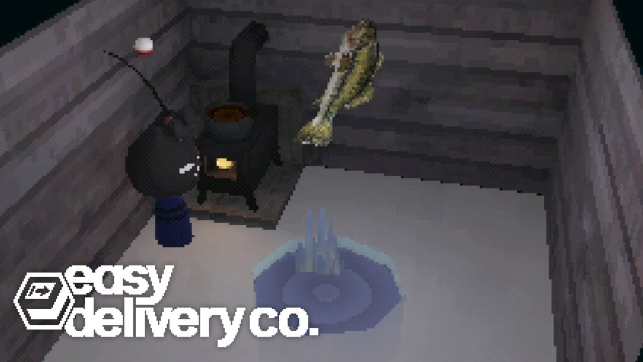 Fish Soup OP in Easy Delivery Co - Part 4