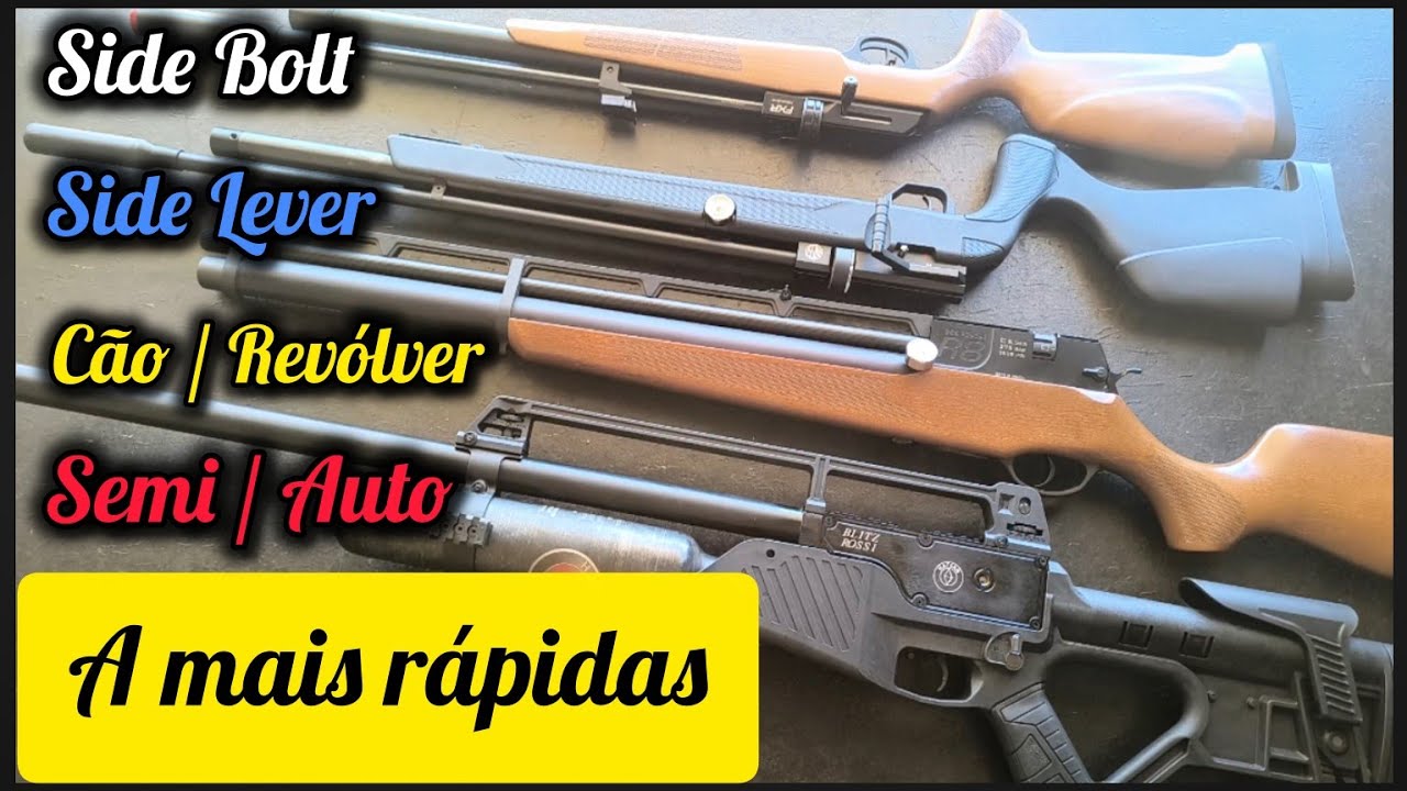 As PCP's mais rápidas e seus sistemas de acionamento 
