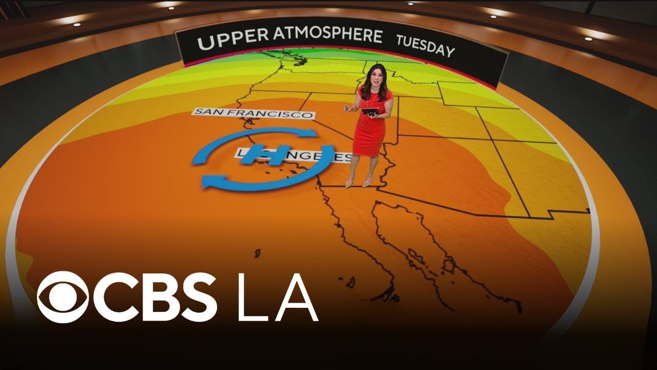 Amber Lee’s NEXT Weather forecast