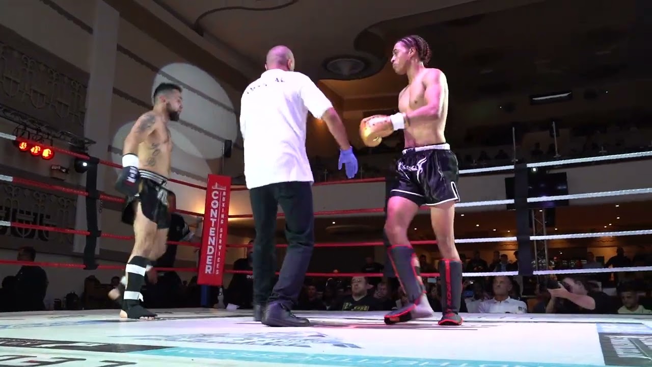 SFS 'RISE OF THE KINGS' - RAFAL MIRGA (TMA) V EOIN GUMBS (FU JAU)