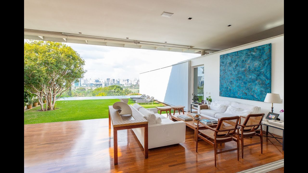 Casa de LUXO | Jardim Guedala - SP