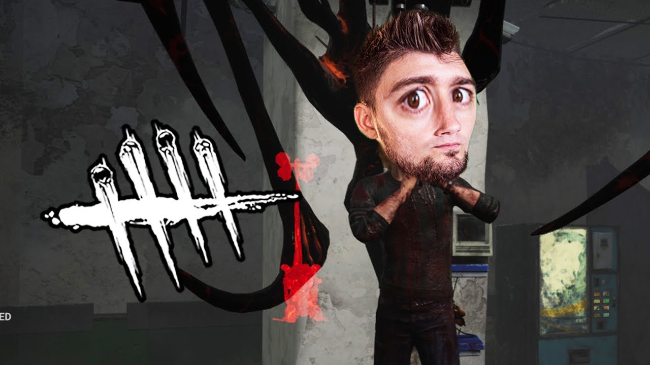 MORDULEC TAK SIĘ ROZJUSZYŁ, że PATRZYŁ MI W TWARZ jak na HAKU WISZĘ | Dead by Daylight [#539]