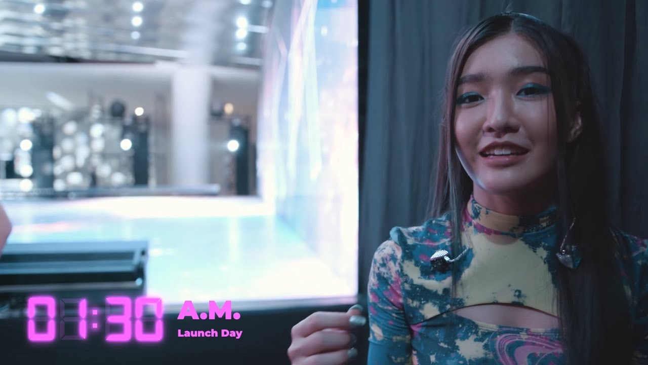 Unseen Exclusive: The Launch of LYRA Debut Stage Event
