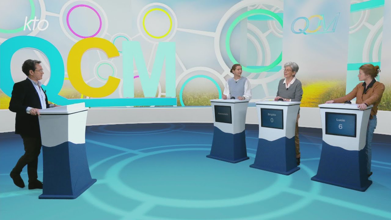 QCM Février 2026 (1/4)
