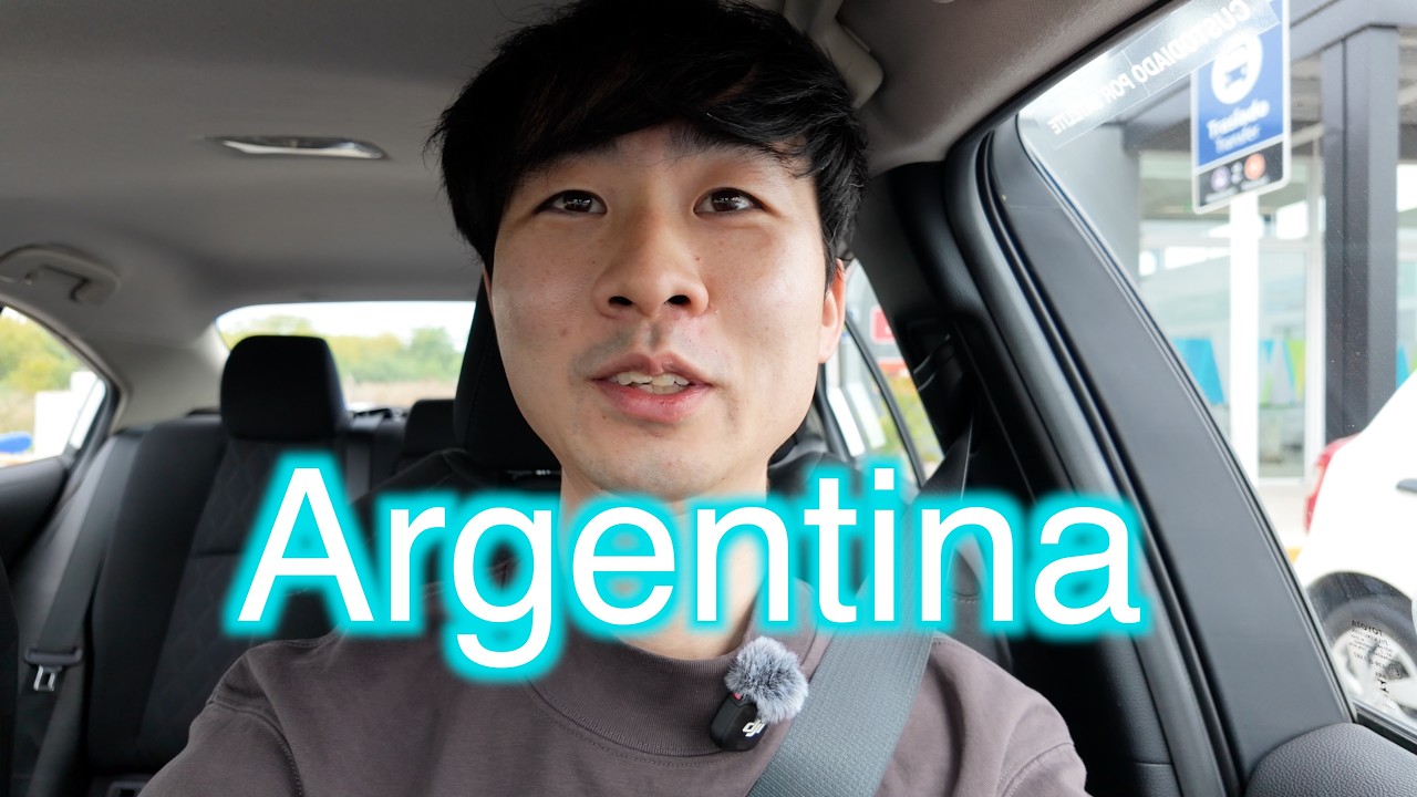 アルゼンチン・ブエノスアイレス旅行Vlog①旅費３０万以内・１泊５日