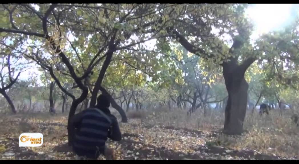 الثوار يتقدمون في الزبداني ويستولون على ثلاث حواجز