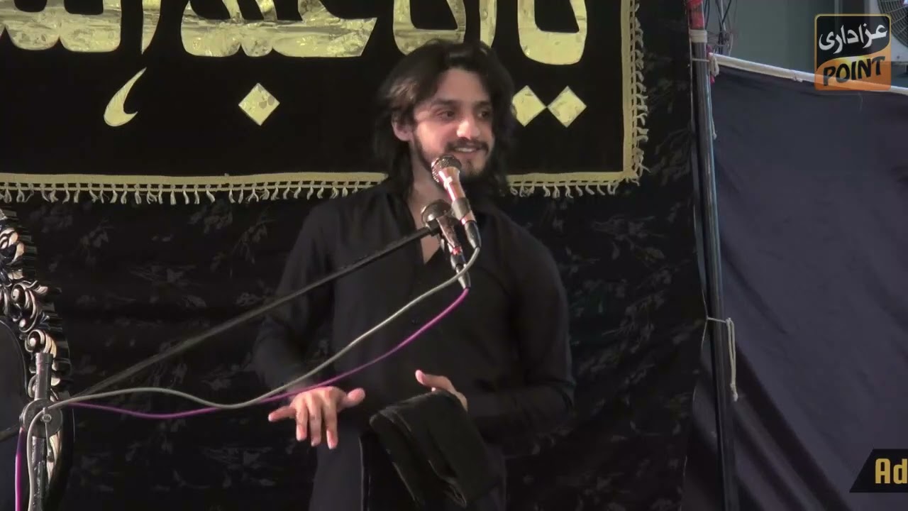 Zakir Ali Abbas Askari Majlis 26 October 2025 Shah Pur Lahore