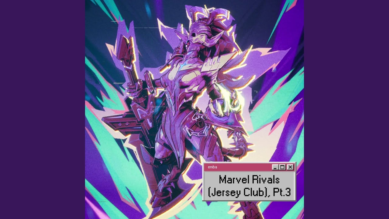Marvel Rivals (Jersey Club), Pt. 3