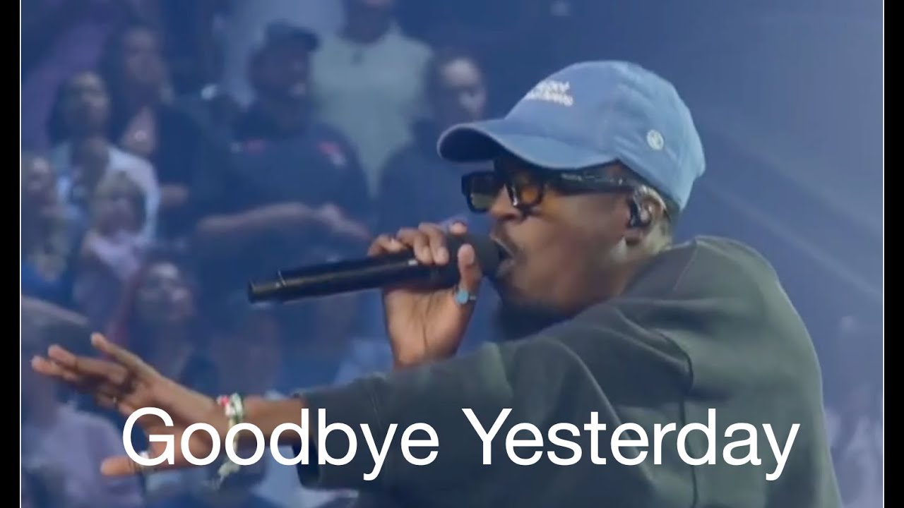 Goodbye Yesterday (Davide Mutendji), Elevation Worship
