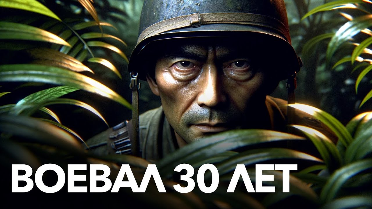Солдат 30 лет не знал, что Вторая Мировая Закончилась