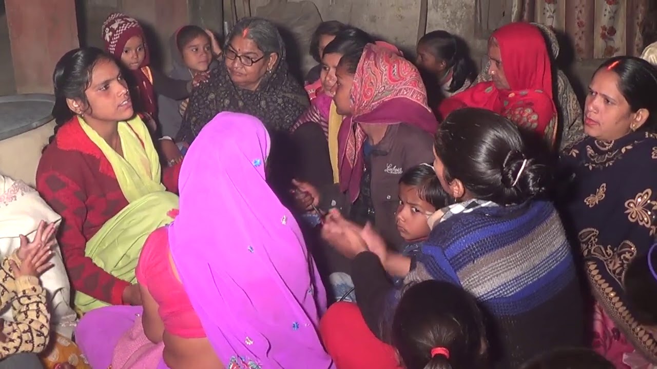सोहर गीत-Sohar Geet~तसवा खेलते सासुर साराबे गुन आगर न हो ~देहाती न्यू सोहर गीत