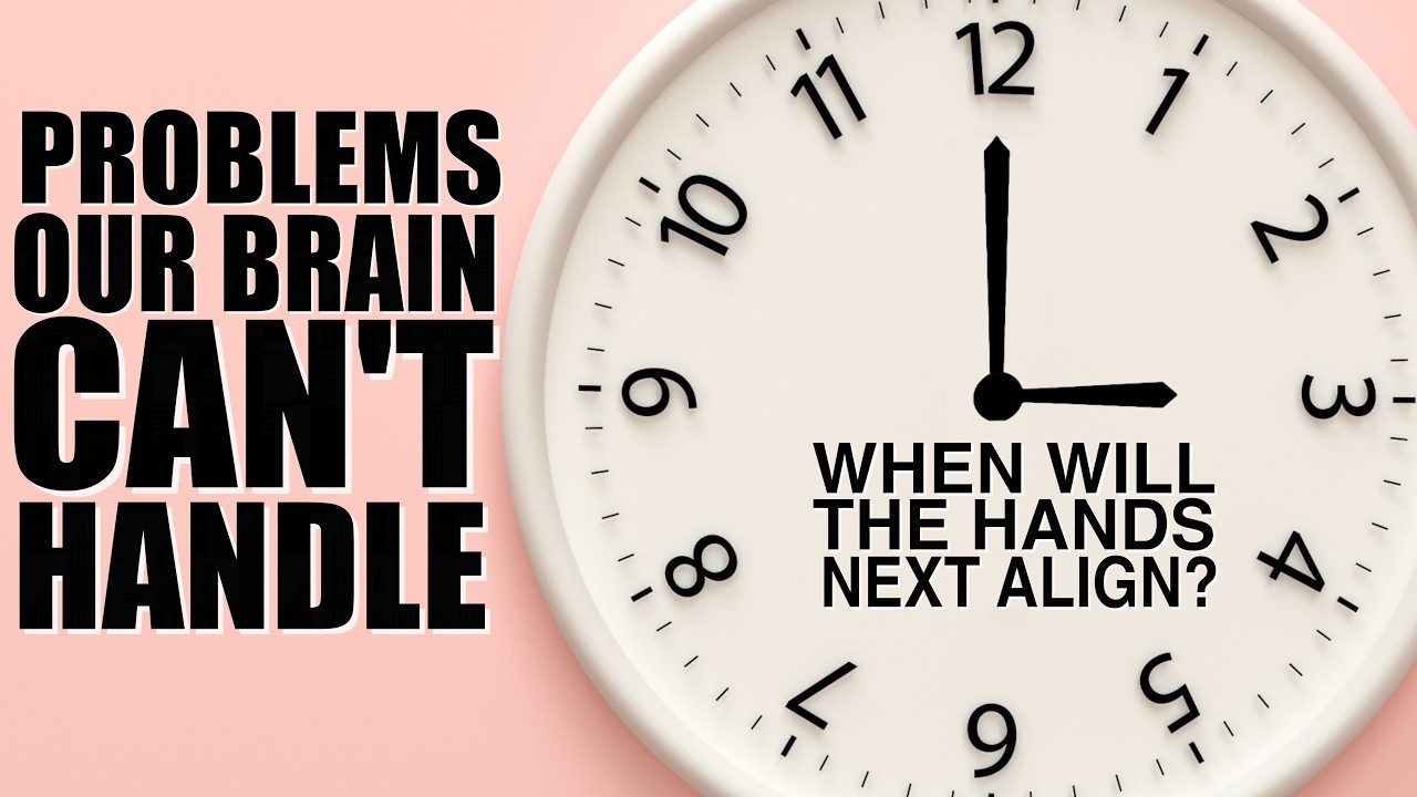 10 Problems Our Brain Can't Handle