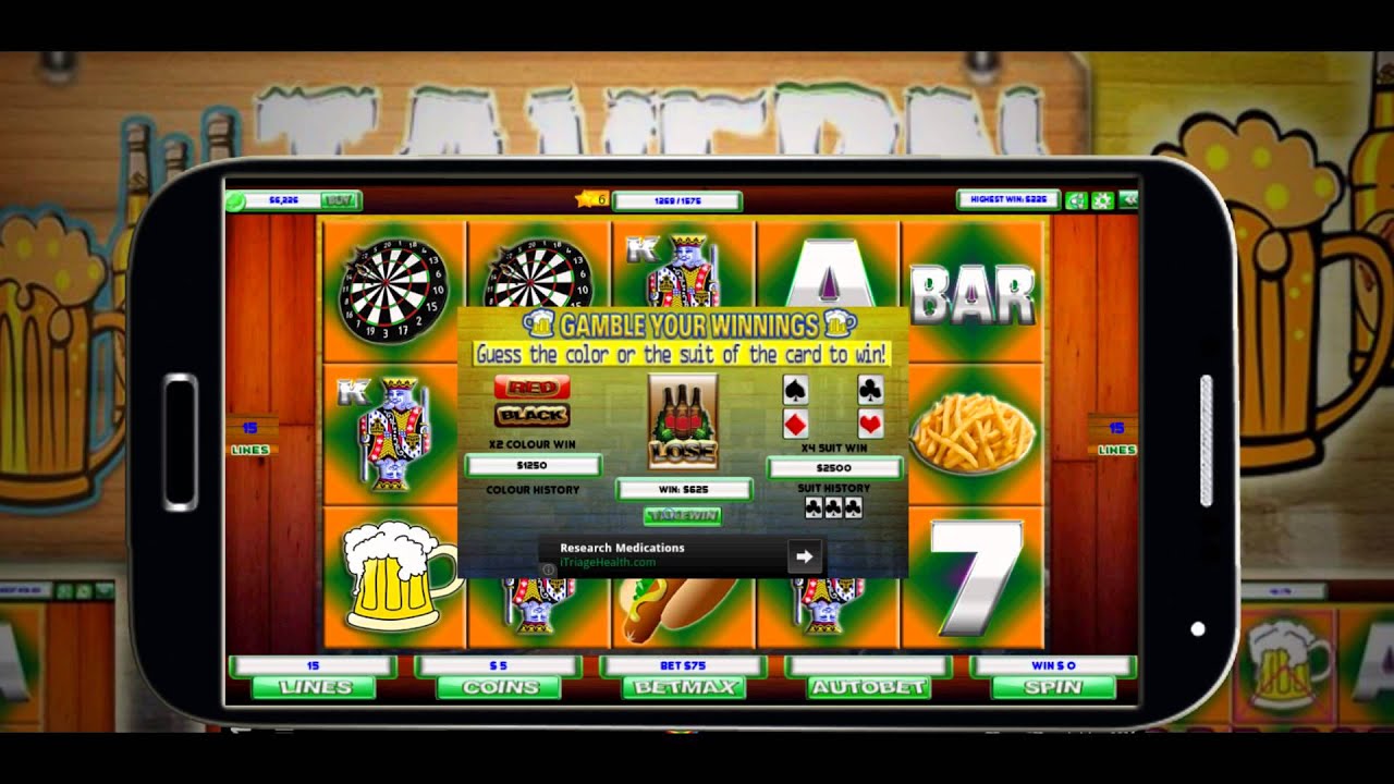 Tavern Pokies - Slot Machine HD FREE on Google Play