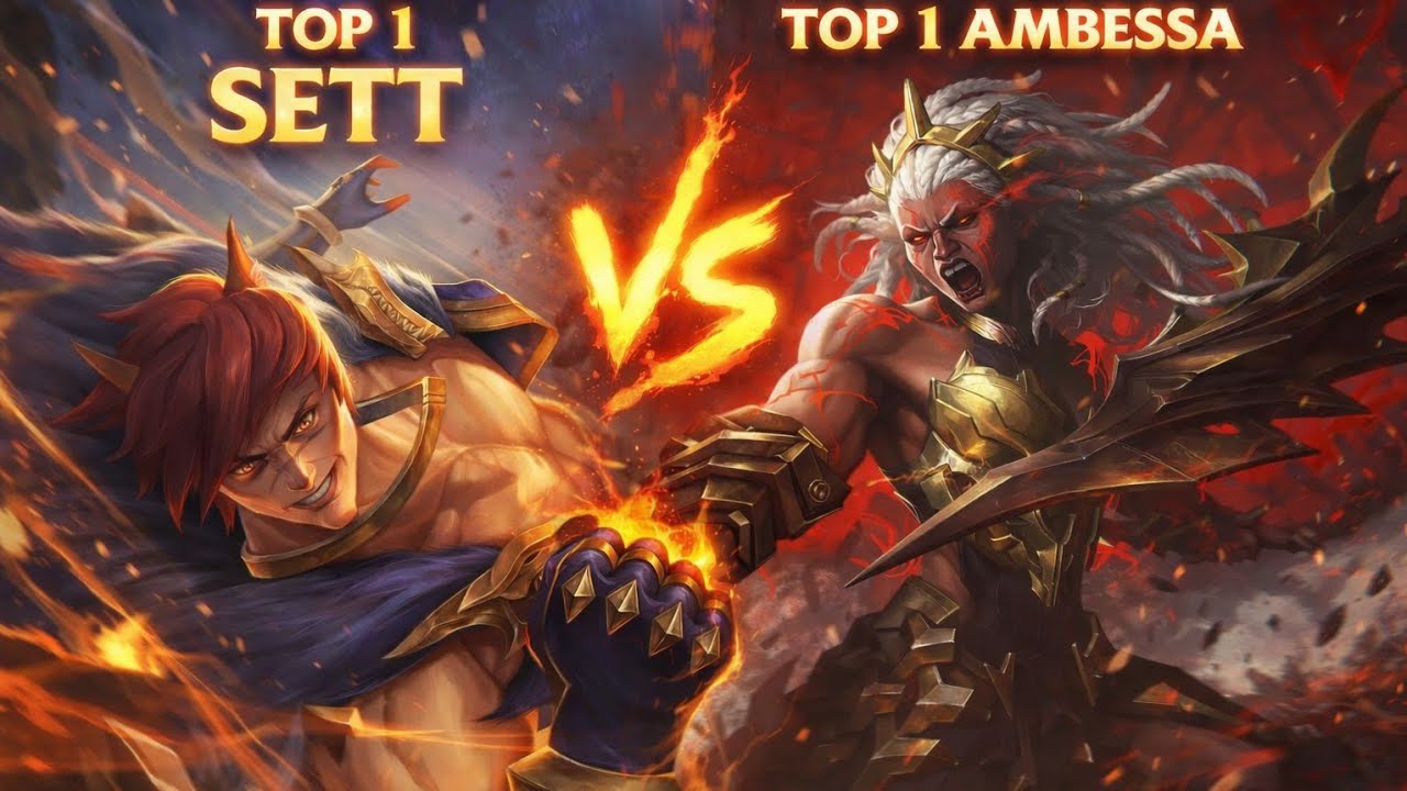 SETT İLE MAÇI NASIL DOMİNE EDERSİNİZ TOP 1 SETT RAKİBİ OYUNA KÜSTÜRDÜK | Wild Rift