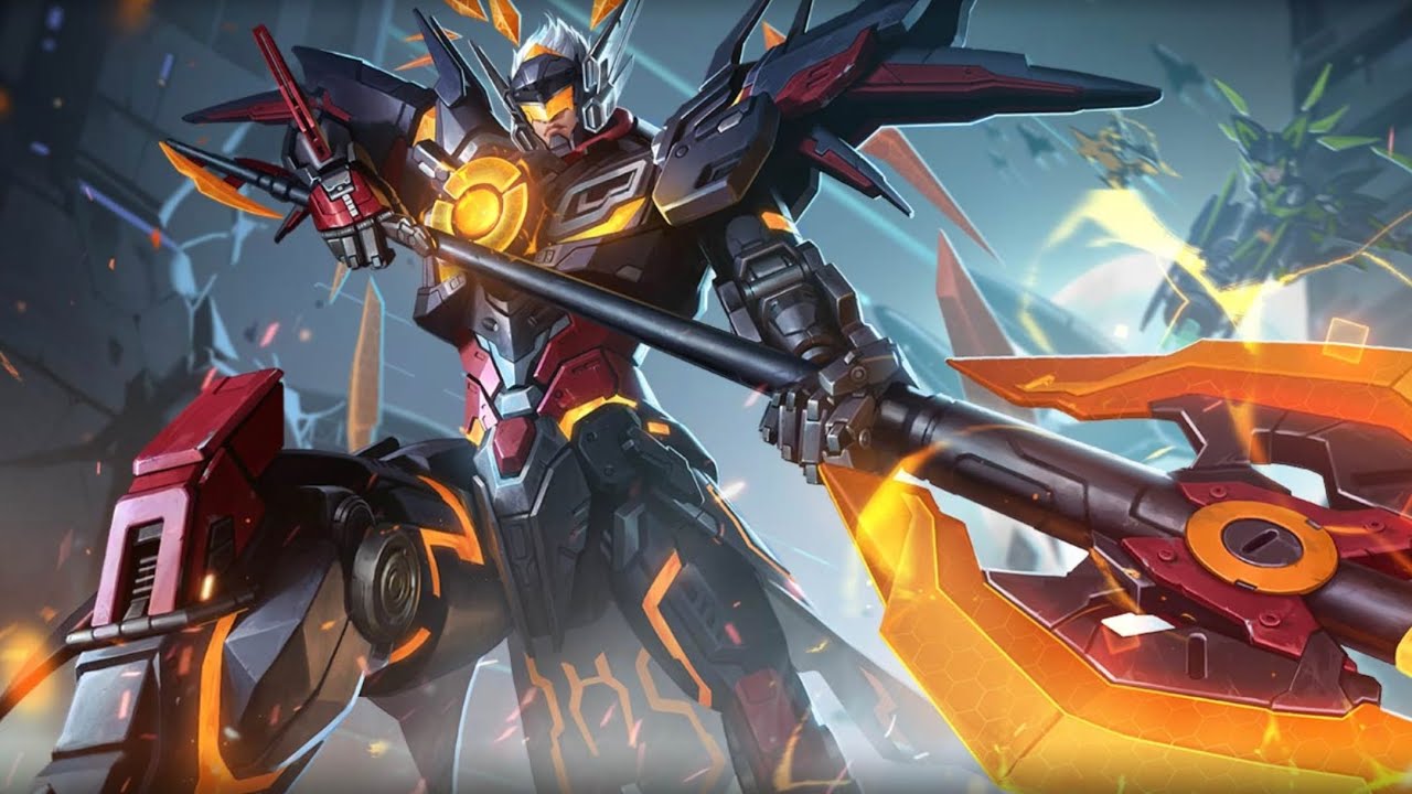 Lu Bu suporte, tem mais troll que isso? (Honor of kings)