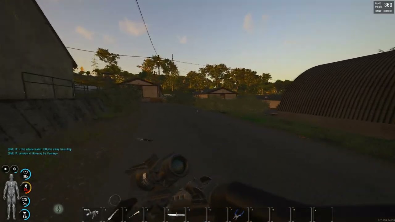 SCUM | Beeper at the B3 Bootcamp