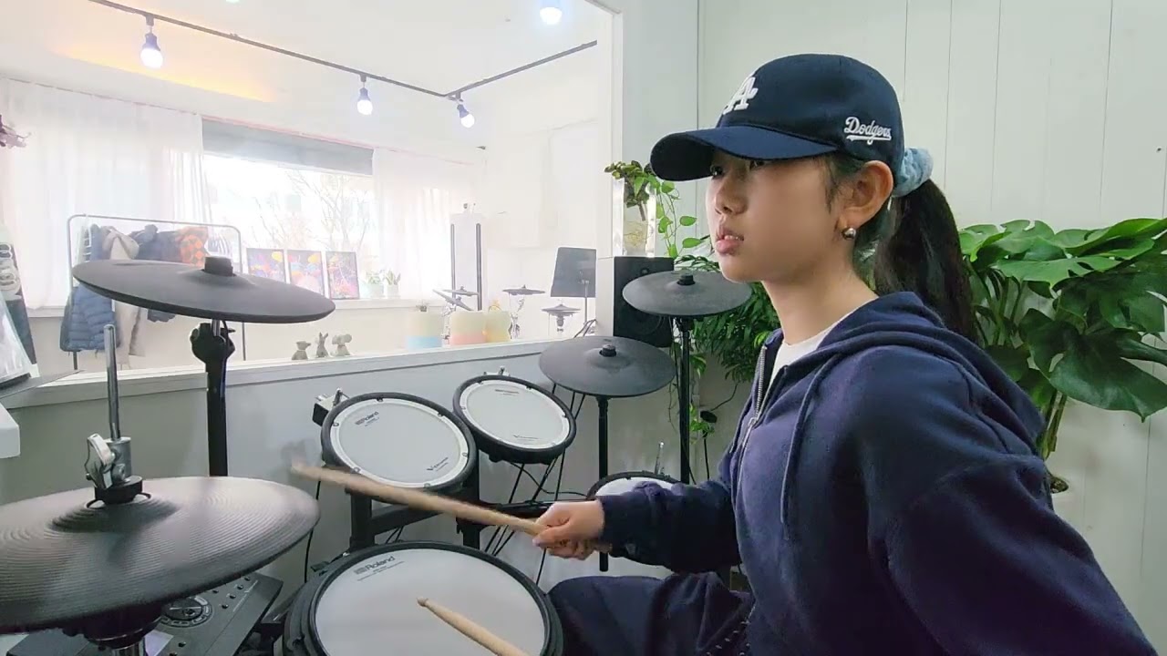 드러머 장다올 - 어땠을까