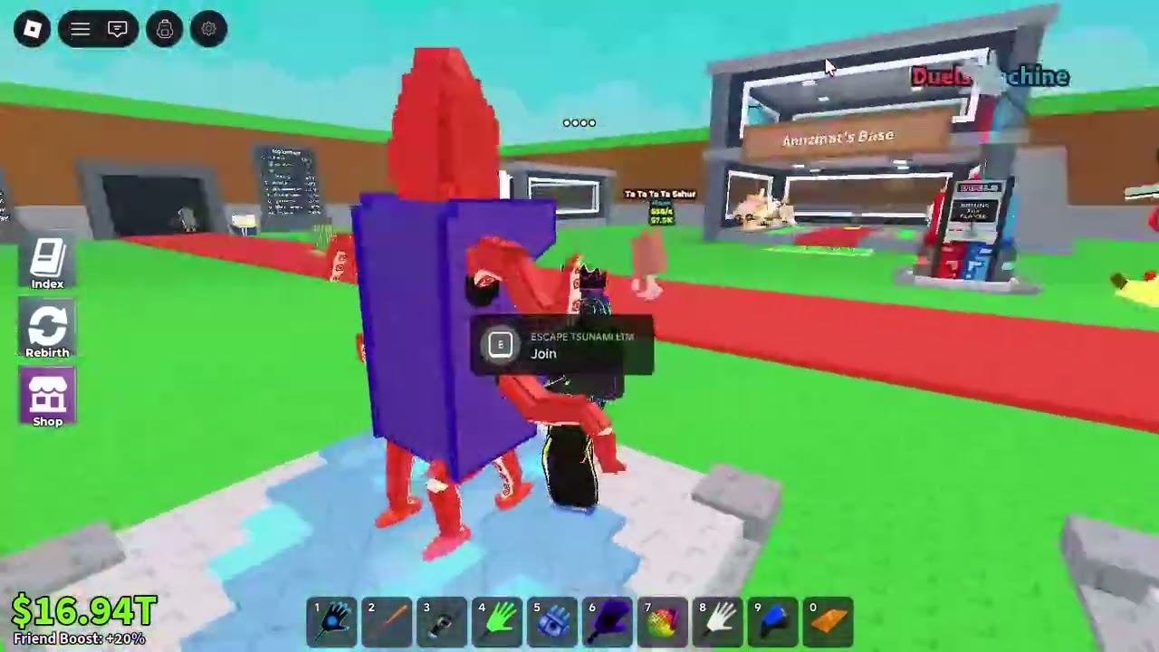 steal a brain rot went crazy