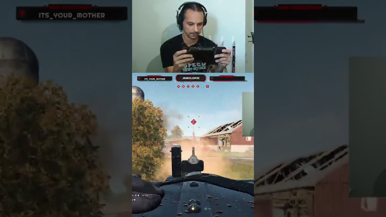 Battlefield Weekly BFV - ROG Ally X - Hydro Gaming | #jairolop3z on #Twitch