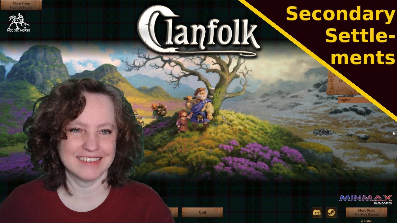 Clanfolk New Update! Honey Tech - Scottish Highlands