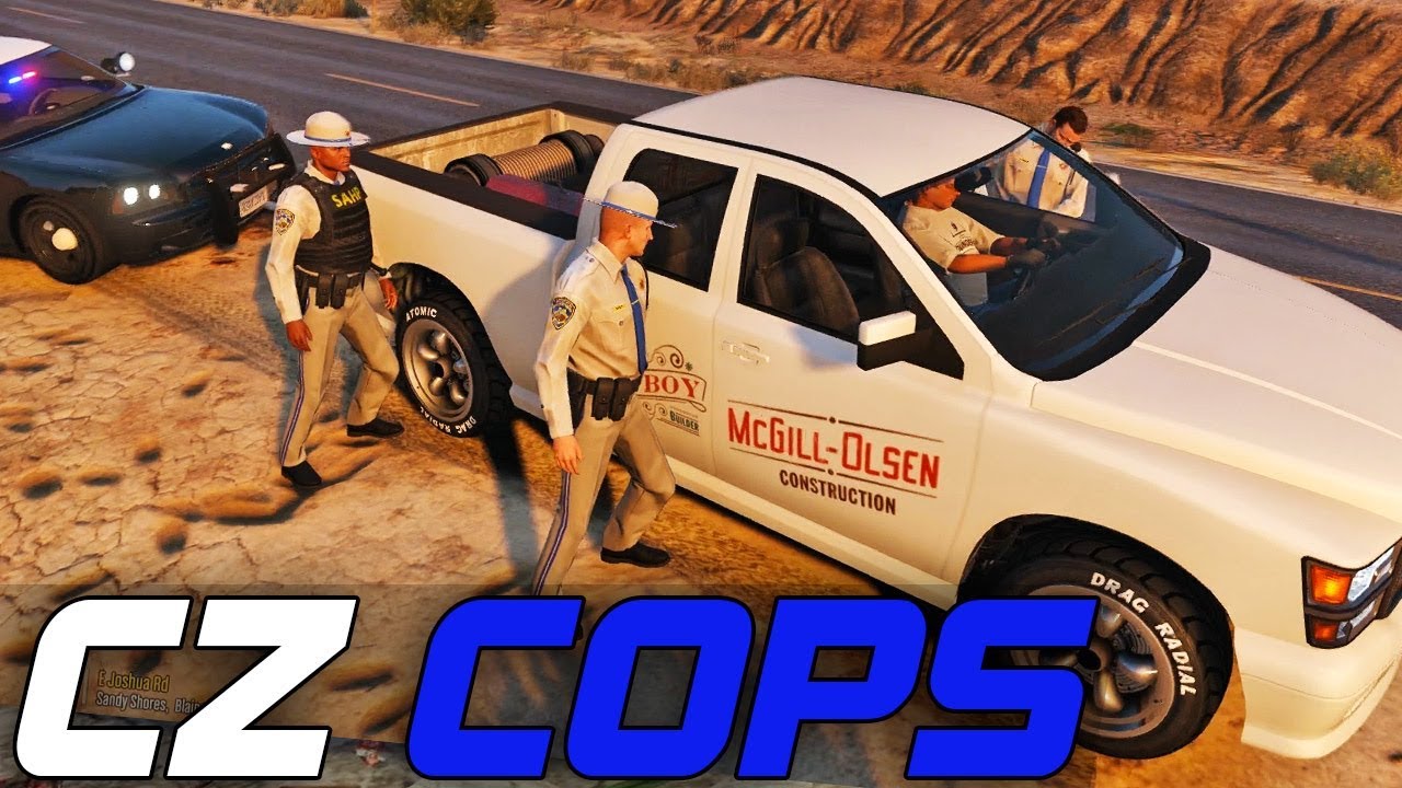Code Zero Cops #67 - Rights Violator (Criminal Jeff)