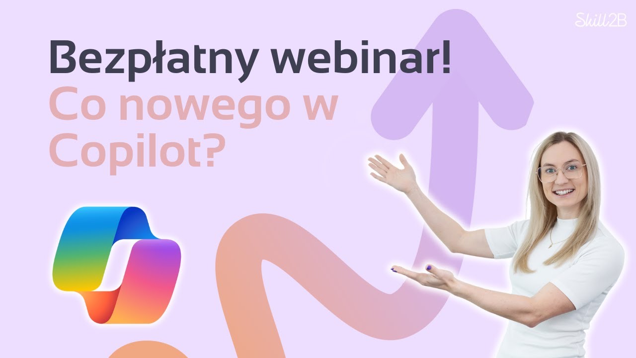 WEBINAR: Nowości w Copilot - 12.12.24