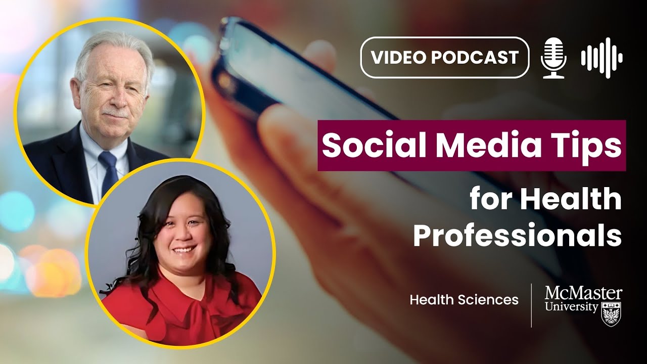 Social Media Tips For Health Professionals