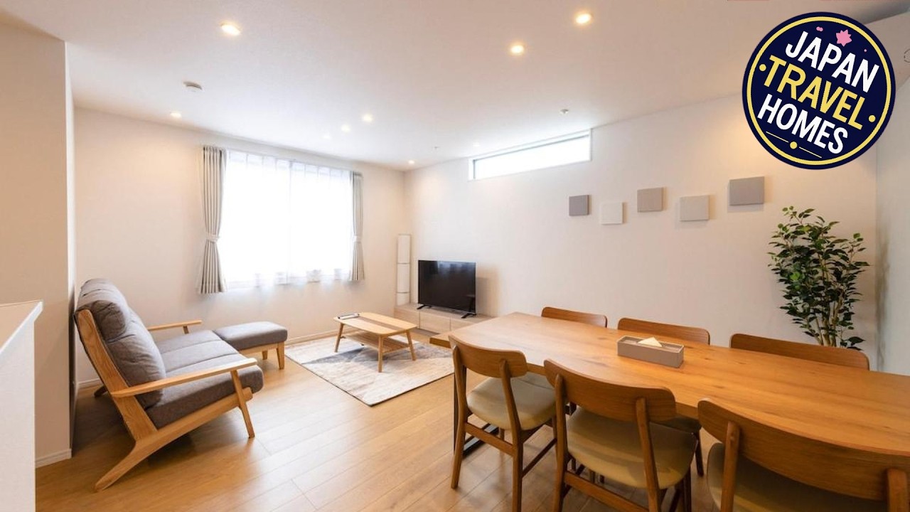 Amp flat HEC 02 | Fukuoka, Japan | Hotel Review 🛏️