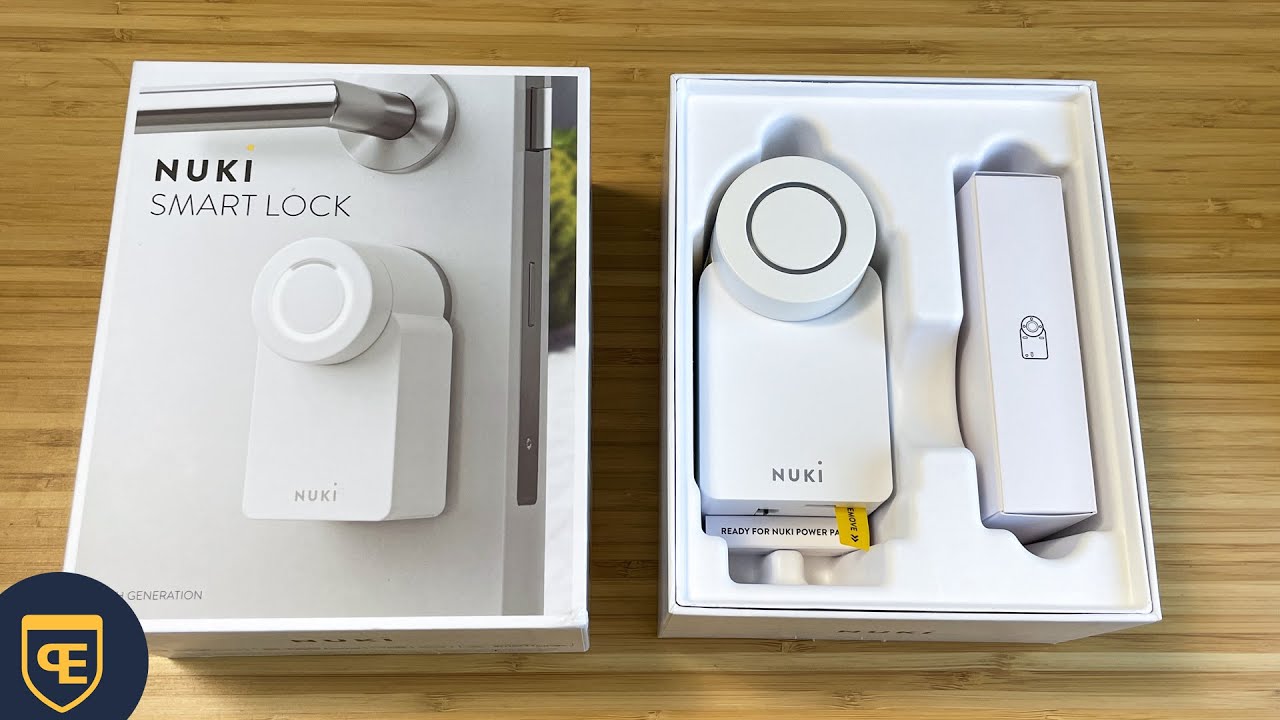 NUKI Smart Lock 4.0 Unboxing en Español