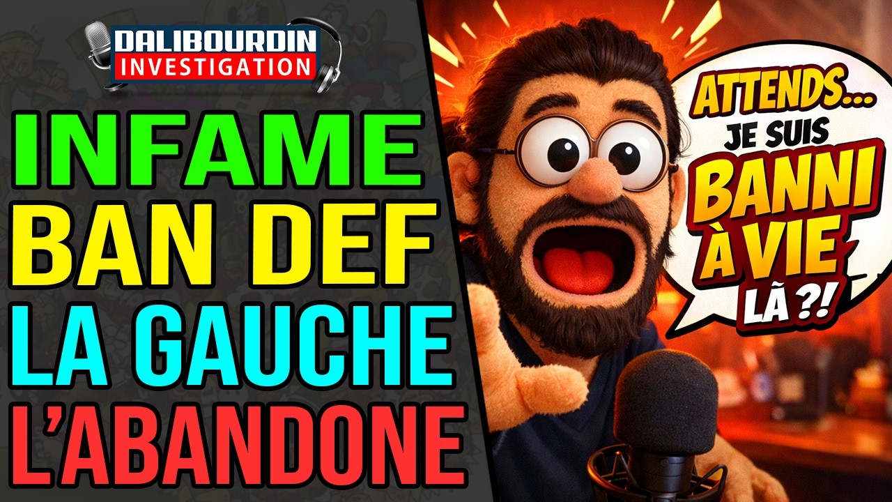 QUENTIN - DES INFLUENCEURS APPELLE A LA CAGNOTE POUR LA JEUNE GARDE + LA DIFFÉRENCE GAUCHE DROITE