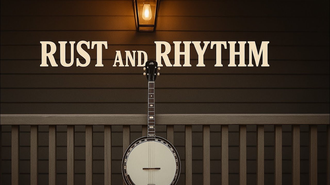 Ruston Kroski  - Rust and Rhythm 