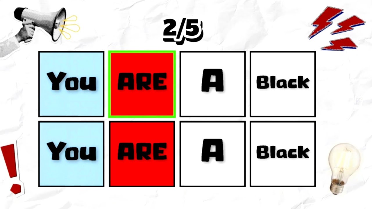 Say The Word On Beat. Level 1-3