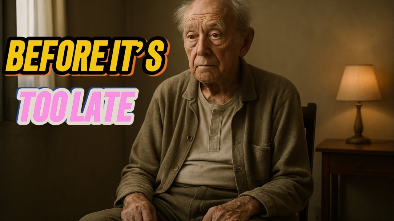 “I’m 90 Years Old… And There’s One Truth You Need to Hear.”