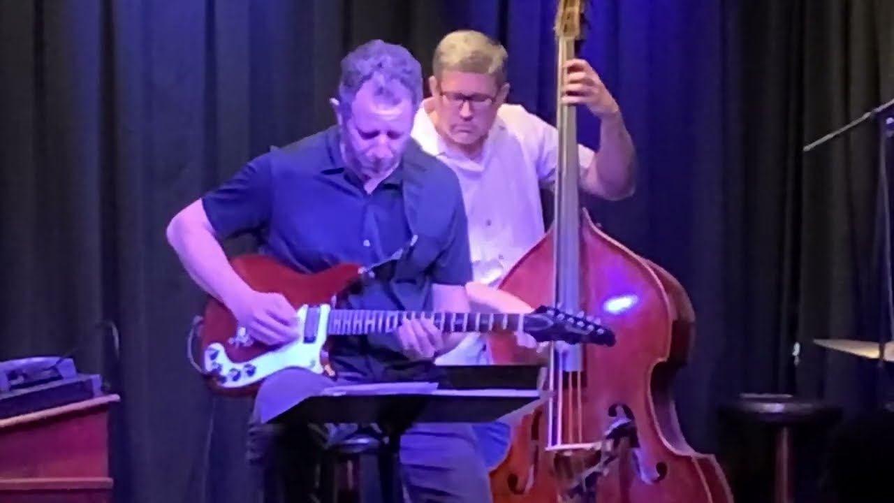 Keith Ganz Quartet