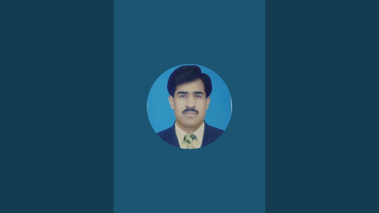 M A Ejaz Mahar is live!