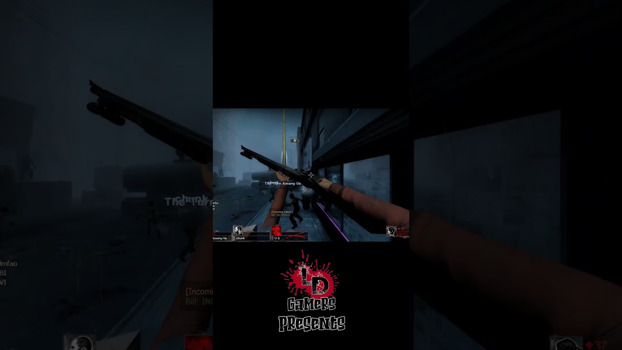 L4d2 Fun Times and moments #1 - Where went V